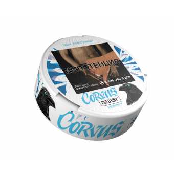 Табак CORVUS - Cold Dry (Medium) 11г