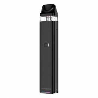 Комплект VAPORESSO XROS 3 - Black (1000мАч, 2мл, 23Вт)