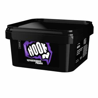 Смесь для кальяна HOOK 200г - Черноплодная Рябина