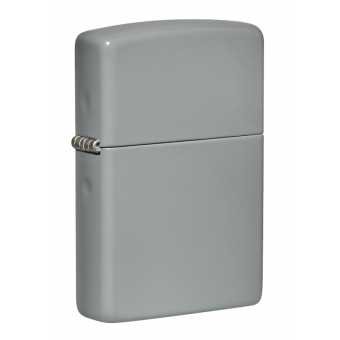 Зажигалка ZIPPO 49452 Flat Grey