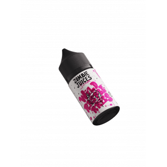 Жидкость ZOMBIE JUICES SOUR SALT - Дикая Малина 30мл strong