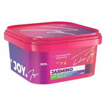 Табак для кальяна JOY 200г - Jasmino (Зеленый Чай Жасмин Дикие Ягоды)