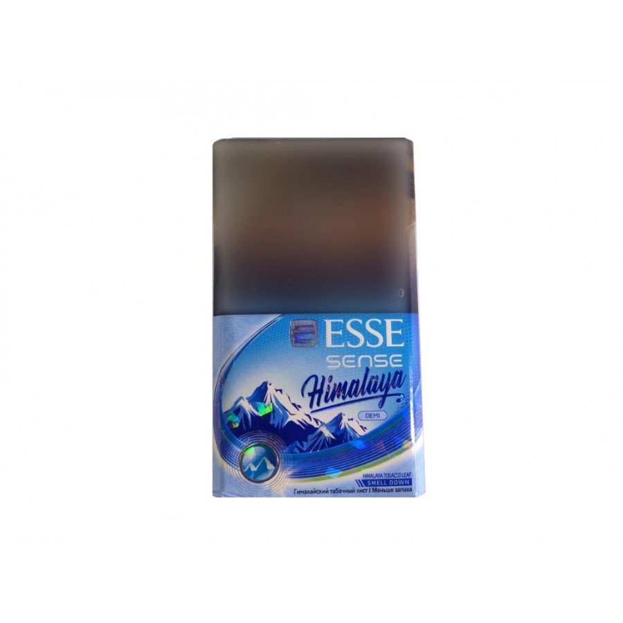 Фото и внешний вид — Сигареты ESSE SENSE Himalaya demi