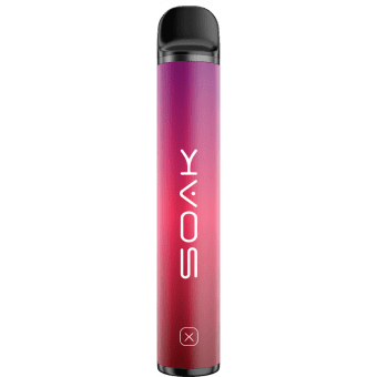 Одноразовый испаритель SOAK X - Lychee Lemonade (Личи лимонад)