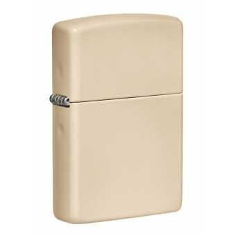 Зажигалка ZIPPO 49453 Flat Sand