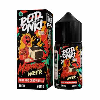 Подонки Ласт Хап - Холлс с Мятой S