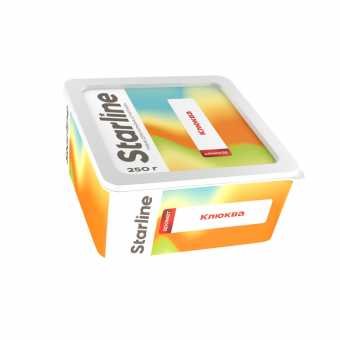 Табак для кальяна "Старлайн" (Клюква), 250 г