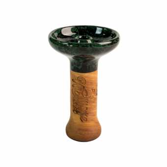 Чаша ОБЛАКО x SMOKEMARKET - Phunnel M (Glaze top)