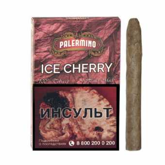 Сигариллы PALERMINO - Ice Cherry (Вишня) 5шт