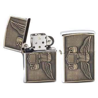 Зажигалка бензиновая American Legend LTR-6/3 