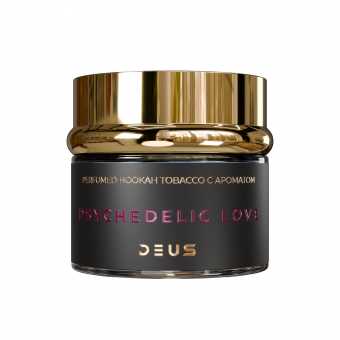 Табак для кальяна DEUS 40г - Psychedelic Love (Психоделик лав)