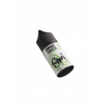 Жидкость ZOMBIE JUICES SOUR SALT - Киви 30мл strong