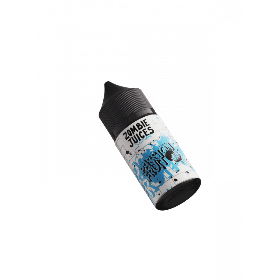 Фото и внешний вид — Жидкость ZOMBIE JUICES SOUR SALT - Маракуйя 30мл strong