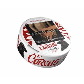 Табак CORVUS - Cold Dry (Strong) 11г