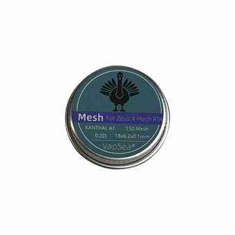 Сеточки для бака ZX RTA Кантал A1 0.2Ом