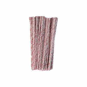 Ерши трубочные RED жесткие 50шт