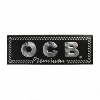 Сигаретная бумага OCB Premium Black (50шт)