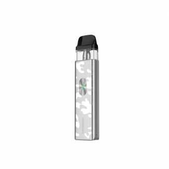 Комплект VAPORESSO XROS 4 mini - Camo Silver (1000мАч, 3мл, 30Вт)