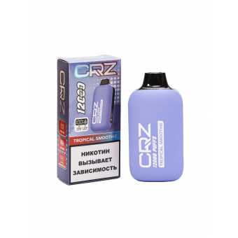 CRZ 12000 - Tropical Smoothie (Тропический Смузи)