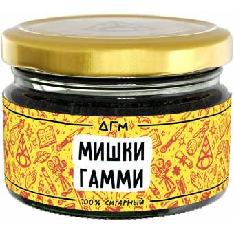 Табак для кальяна DOGMA 80г - Мишки Гамми