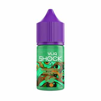 Жидкость VLIQ SHOCK SALT - Pomelo Mango (Помело Манго) 27мл 0мг
