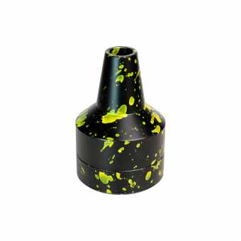 Мелассоуловитель Blade (Черный Желтый крапинка)