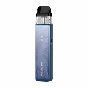 Комплект VAPORESSO XROS 6 mini - Plume Blue (1600мАч, 3мл, 30Вт)