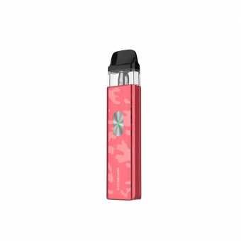 Комплект VAPORESSO XROS 4 mini - Camo Red (1000мАч, 3мл, 30Вт)