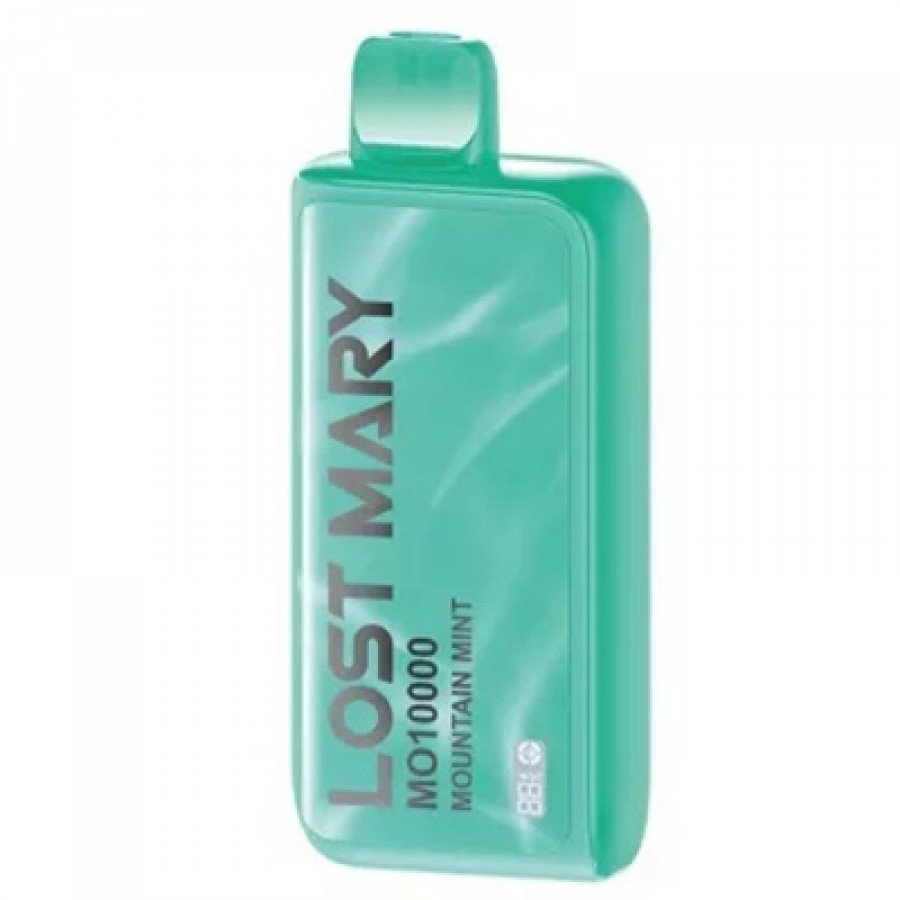 Фото и внешний вид — Лост Мари мо10000 - Горная Мята