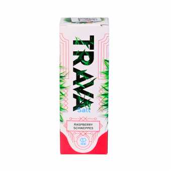 Трава Малиновый Швепс 2