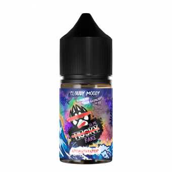 Конструктор HUSKY IMPORT - Cloudy Moody (Черника Кислая Малина Лед) 30мл 0мг