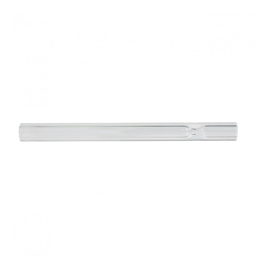 Фото и внешний вид — Трубка сувенирная Стекло №1 (106мм, d 9мм)