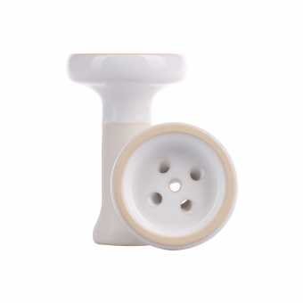 Чаша ОБЛАКО - Душа Black (белый)