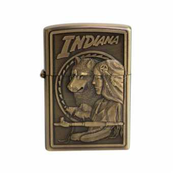 Зажигалка бензиновая LTR-1/JT6091