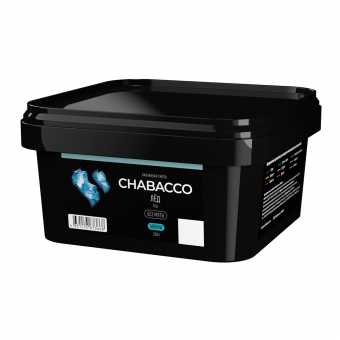 Смесь для кальяна Chabacco 200г medium - Ice (Лед)