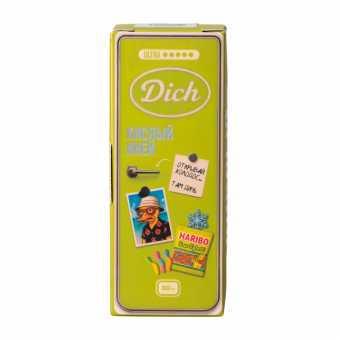 Жидкость DICH SALT - Кислый Иней 30мл strong