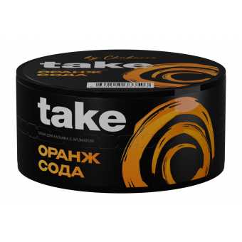 Табак для кальяна TAKE 25г - Orange Soda (Оранж Сода)