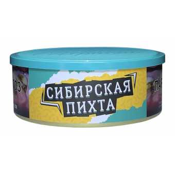 Табак для кальяна ВЕТЕР СЕВЕРНЫЙ 100гр - Сибирская Пихта