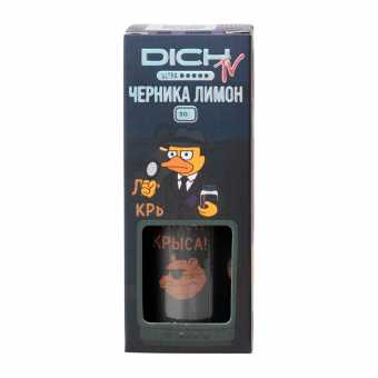 Жидкость DICH SALT - Черника Лимон 30мл strong