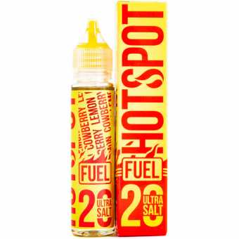 Хотспот - Брусника лимон S