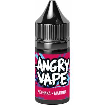 Конструктор ANGRY VAPE - Черника Малина 30мл 0мг