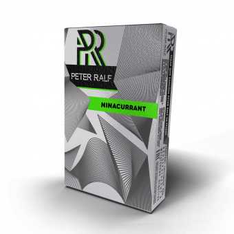 Табак для кальяна PETER RALF 50гр - Ninacurrant (Лесные ягоды)