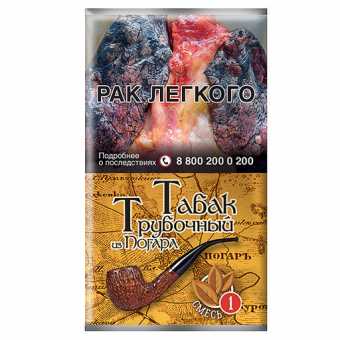 Трубочный табак ПОГАР - Оригинальная смесь №1 40гр