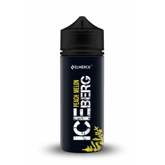 Жидкость ICEBERG - Peach Melon (Холодный персик с дыней) 120мл 6мг