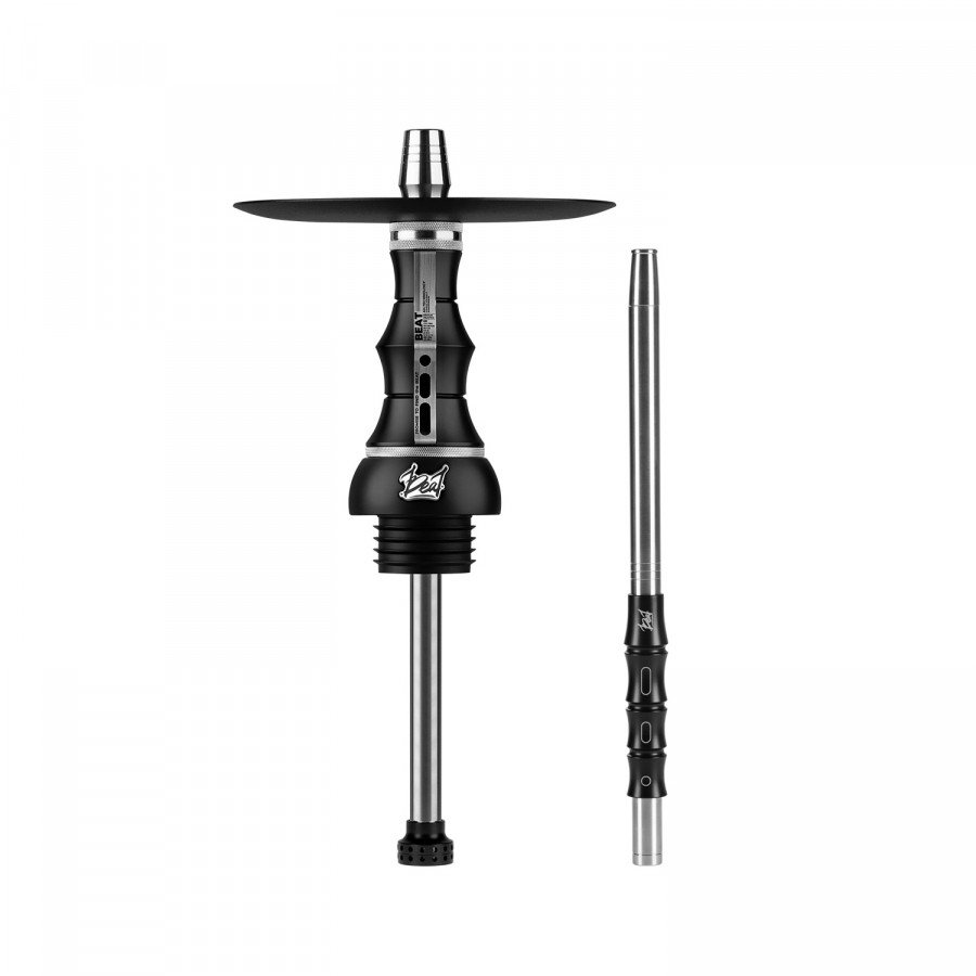 Фото и внешний вид — Кальян ALPHA HOOKAH BEAT - Classic (Без колбы)