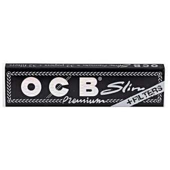 Сигаретная бумага OCB Premium/фильтры (50шт)
