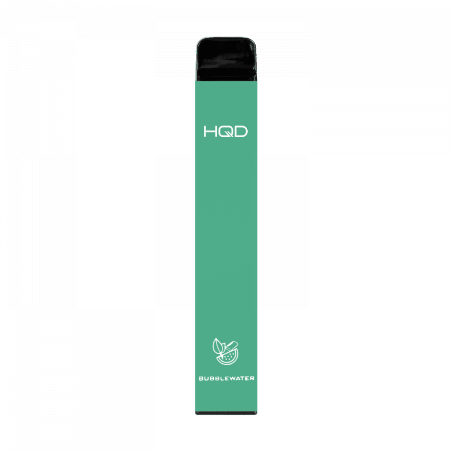 Фото и внешний вид — HQD ULTRA STICK - Bubblewater (Жвачка мята арбуз)