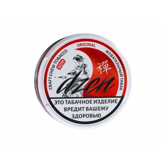 Табак DZEN - Original Slim (Оригинальный)