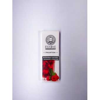 Estate Phantom - Малиновая газировка с черникой и лимоном