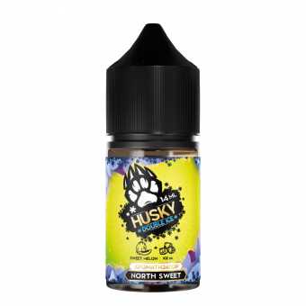Конструктор HUSKY DOUBLE ICE - North Sweet (Ледяная сладкая Дыня) 30мл 0мг